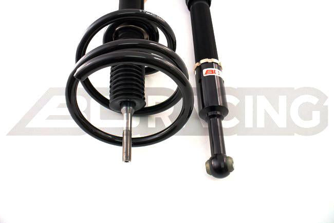 BC Racing Coilovers - BR Series Coilover 01-07 MERCEDES BENZ C CLASS W203 RWD (J-01-BR)