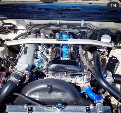 P2M - ATUALIZAÇÃO DO PACOTE DA BOBINA DE IGNIÇÃO NISSAN S13 S14 SR20DET (P2-ICP50F01-TT)