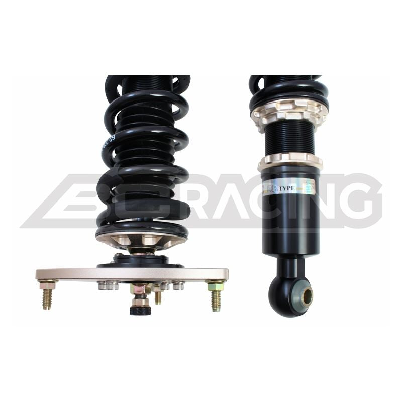 BC Racing Coilovers - BR Series Coilover for 05-09 SUBARU LEGACY / GT (F-04-BR)