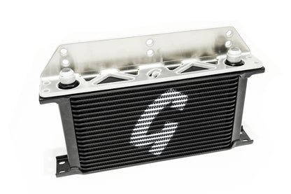 Grassroots Performance - UNIVERSAL 19-ROW PERFORMANCE OIL COOLER KIT