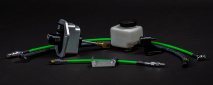 Sikky Manufacturing - BRZ/FRS TR6060 Kit Adaptador do Cilindro Mestre da Embreagem (SM-MCK119)