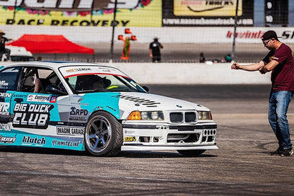 Big Duck Club - BMW E36 M Front Lip - Fiberglass