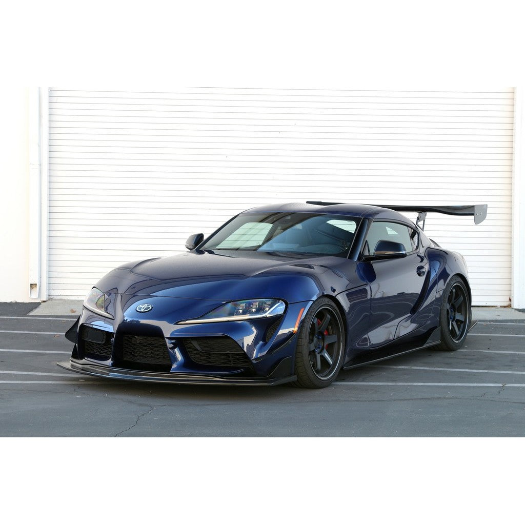 APR Performance Toyota Supra A90 91 Aerodynamic Kit 2020 Up AB