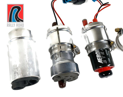 Rally Road - Funda de instalación de bomba de combustible BMW E46 (BE46FPIS)