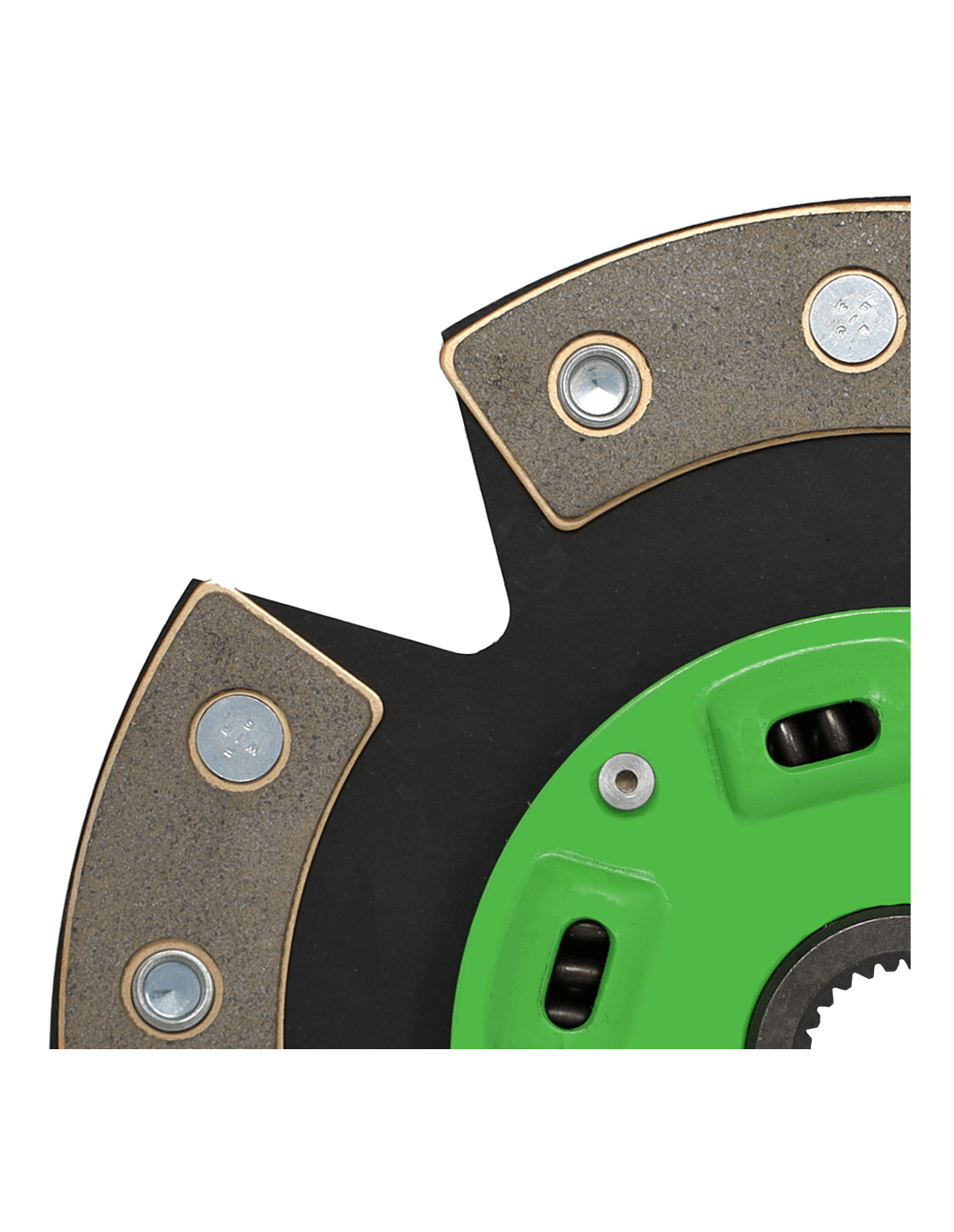 Monster Clutch - SC Series Triple Disc Clutch - C6 ZR1 (SC3-9520-C6ZR1)