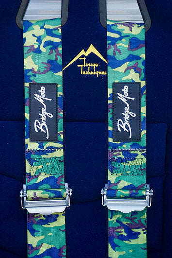 BridgeMoto - FIA Four Point Harness