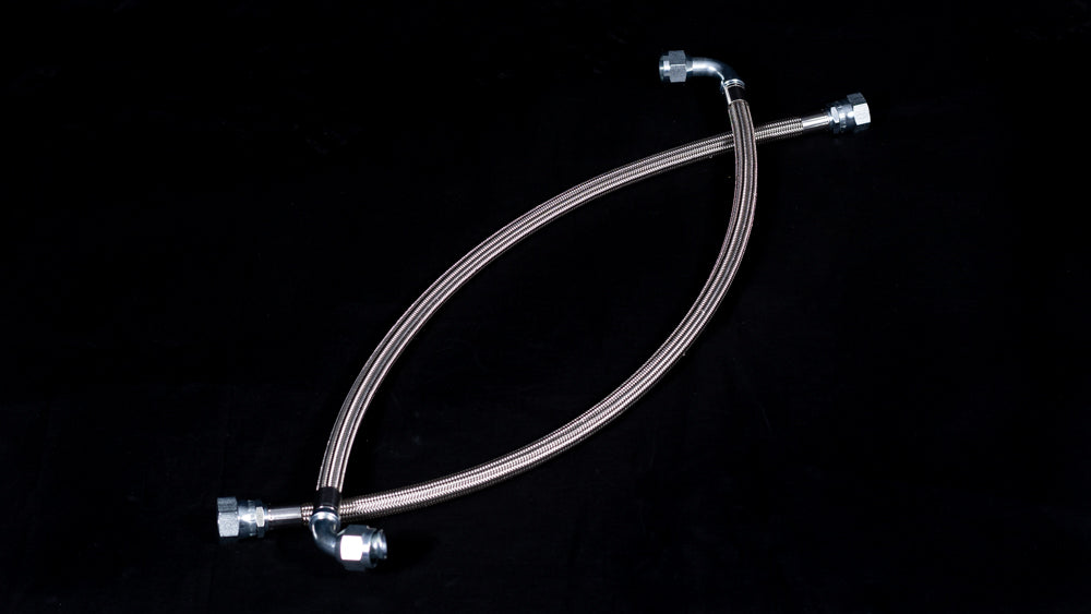 Sikky Manufacturing - Kit de Relocação de Filtro de Óleo - Vendido Separadamente - Linha OOL 28" (SM-RK001)