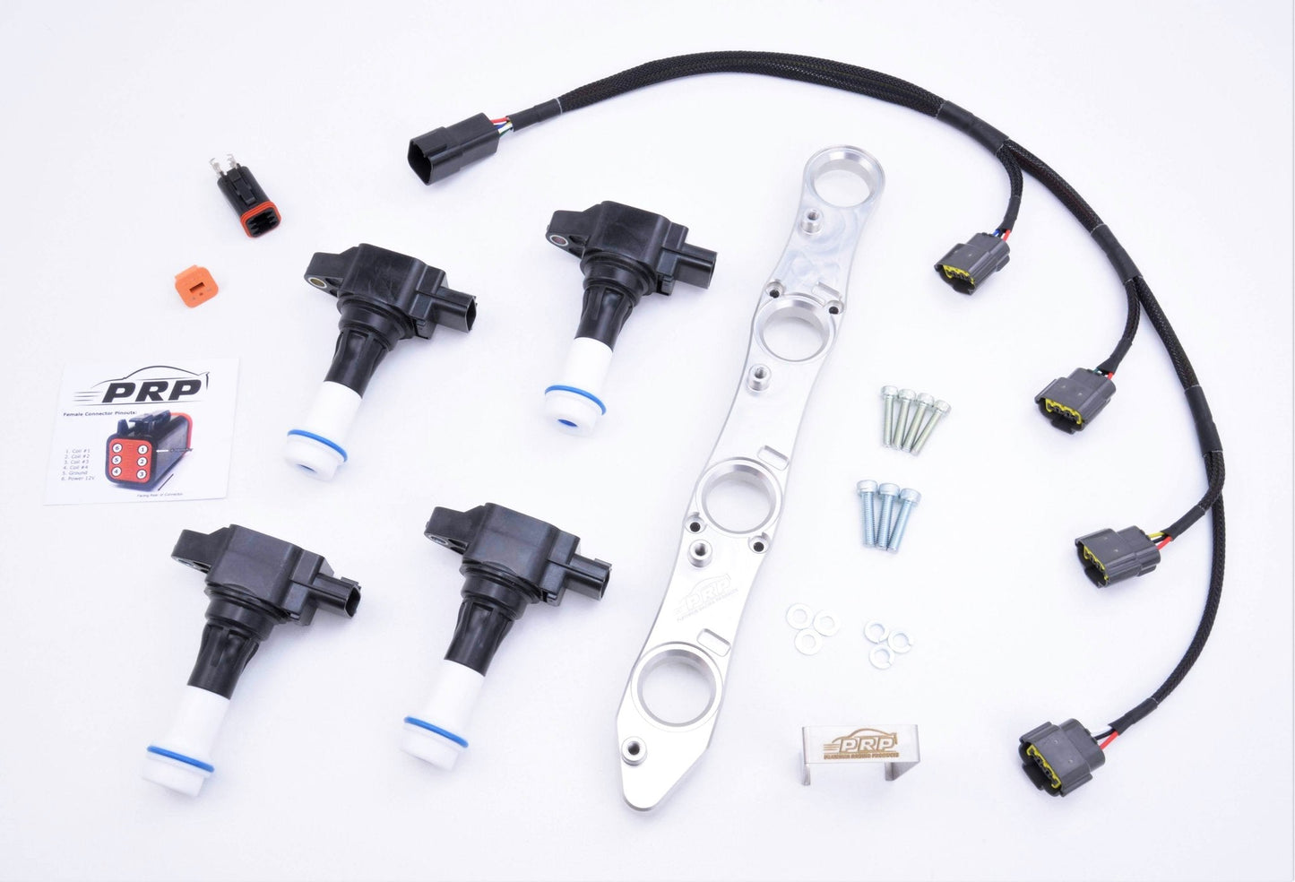 Platinum Racing Products - CA18 Coil Kit for RWD Application