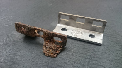 SRS-Concept - Gas Pedal Mounting Bracket ( 3 Holes ) (1540)