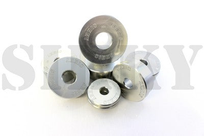Sikky Manufacturing - Toyota MK4 Supra/Lexus SC300, SC400 Subframe Bushing Set (SM-BK107)