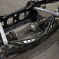 Xcessive Manufacturing - Lexus IS300 (SXE10) Rear Subframe Brace Bars (T-SXE10-RS-BB)