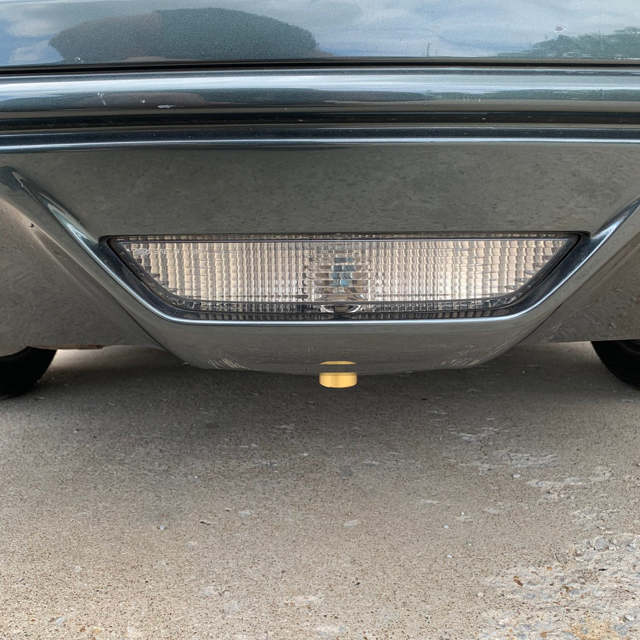 SCOTIDI - 2015-2022 S550 Mustang Traser Bash Bar