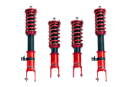 APEXi - N1 Type EXV Suspension Kit, Honda S2000 (AP1 / AP2) 00-08 (269AH022)