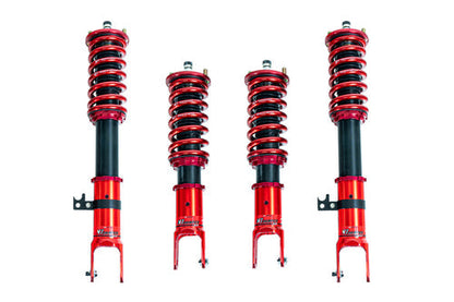 APEXi - Kit de suspensión tipo EXV N1, Honda S2000 (AP1 / AP2) 00-08 (269AH022)