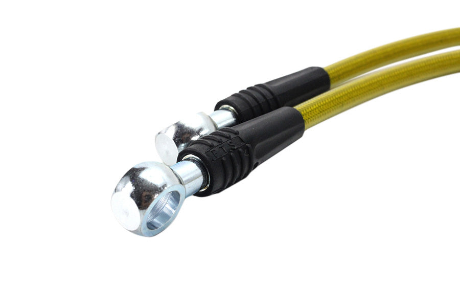 ISR Performance - Kit Brake Line - Mazda Miata 01-05 (Sport Suspension 4 line kit)