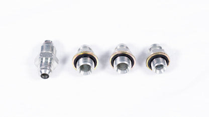 Sikky Manufacturing - Sikky BMW E30, E36, E46 LHD LS3 Swap Kit de Linha de Direção Hidráulica (SM-PS103A)