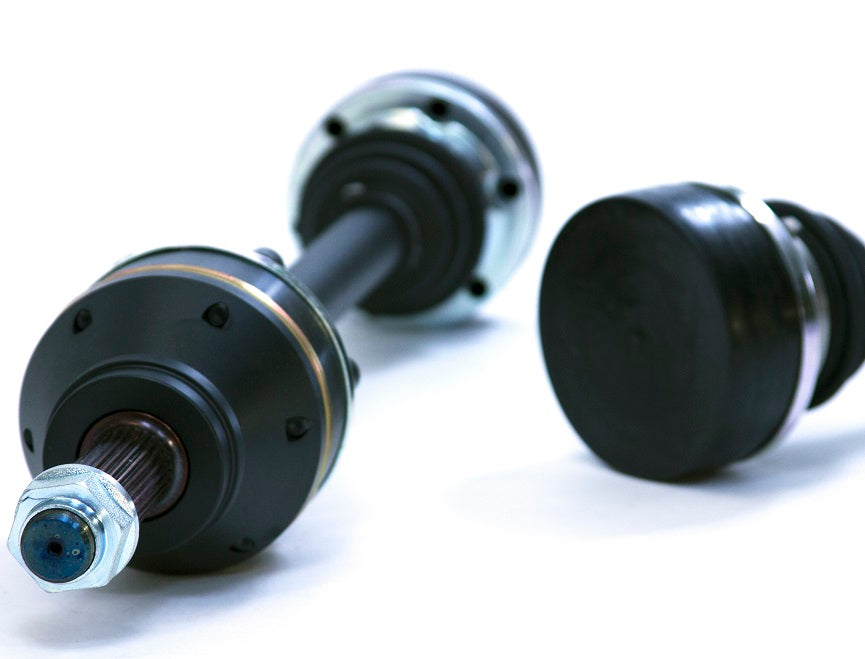 Fabricação Sikky - Eixos de conversão traseira de troca rápida de inverno - BMW E46 (SM-AX-SET-005)