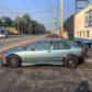 HARD Motorsport - BMW E36 Sedan & Ti Fender Flares FULL SET (E36FLARE4D.FULL)