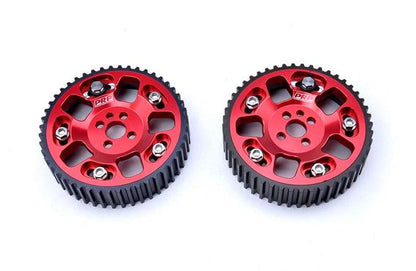 Platinum Racing Products - ENGRANAJES DE LEVA AJUSTABLES CA18 (PAR)