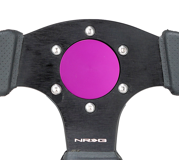 NRG - PLACA DE ELIMINACIÓN DE BOCINA "FLUSH"