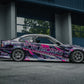 2FPERFORMANCE - BMW E46 COUPE & CONVERTIBLE SUPER DOOF BODY KIT