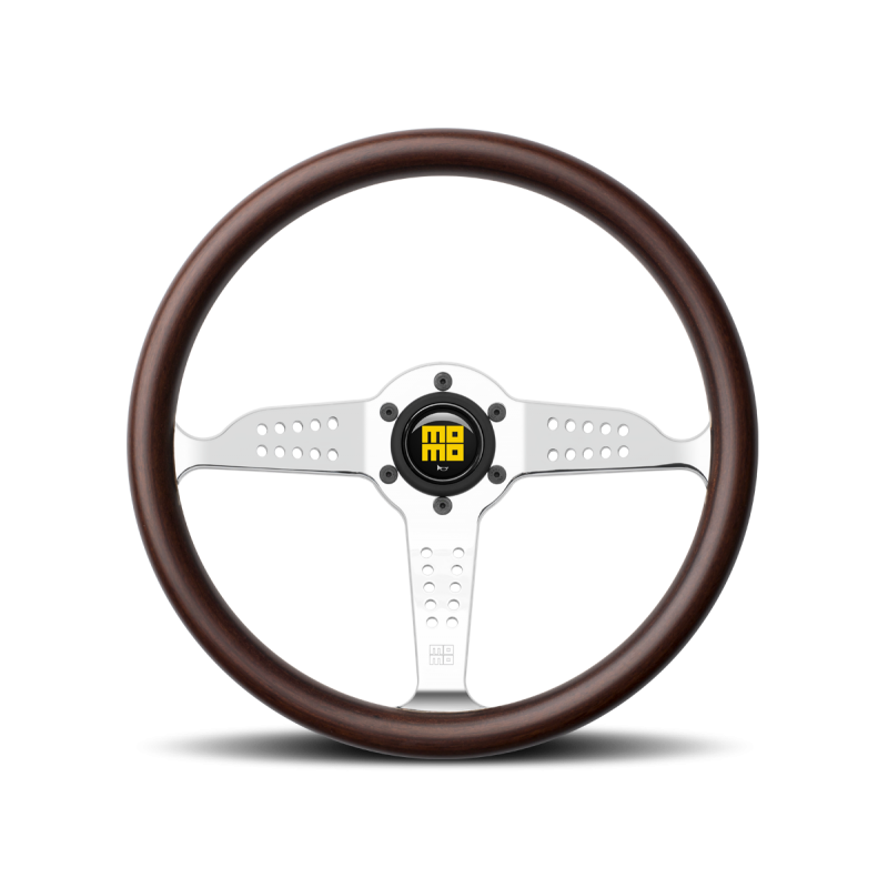 Momo - Super Grand Prix Steering Wheel 350 mm (GRA35WD0P)
