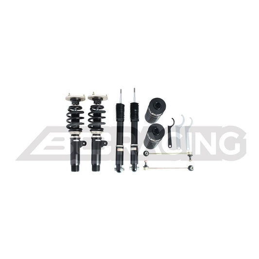 BC Racing Coilovers - BR Series - 11-12 BMW 1 Series M Coupe E82