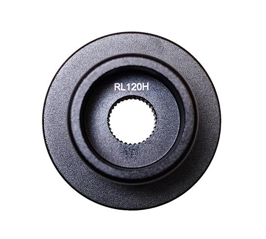 NRG - Adaptador Buje Corto Toyota / Scion / Lexus (SRK-RL120H-BK)