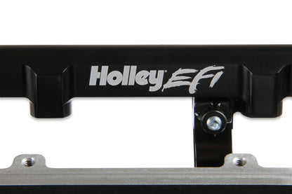 Holley - HOLLEY MODULAR LO-RAM EFI MANIFOLD LS1/2/6