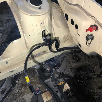 Chase Bays - Kit de Linha de Combustível - Nissan 240sx S13 / S14 / S15 com RB20DET | RB25DET | RB26DETT