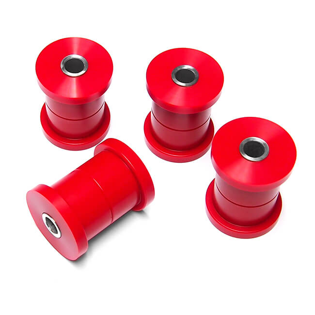AKG Motorsport - Buchas do braço traseiro traseiro BMW, Poly 75D – E32, E34 (RTAB3432D)
