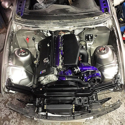 Chase Bays - Single Piston Brake Booster Delete - BMW E36 | E46