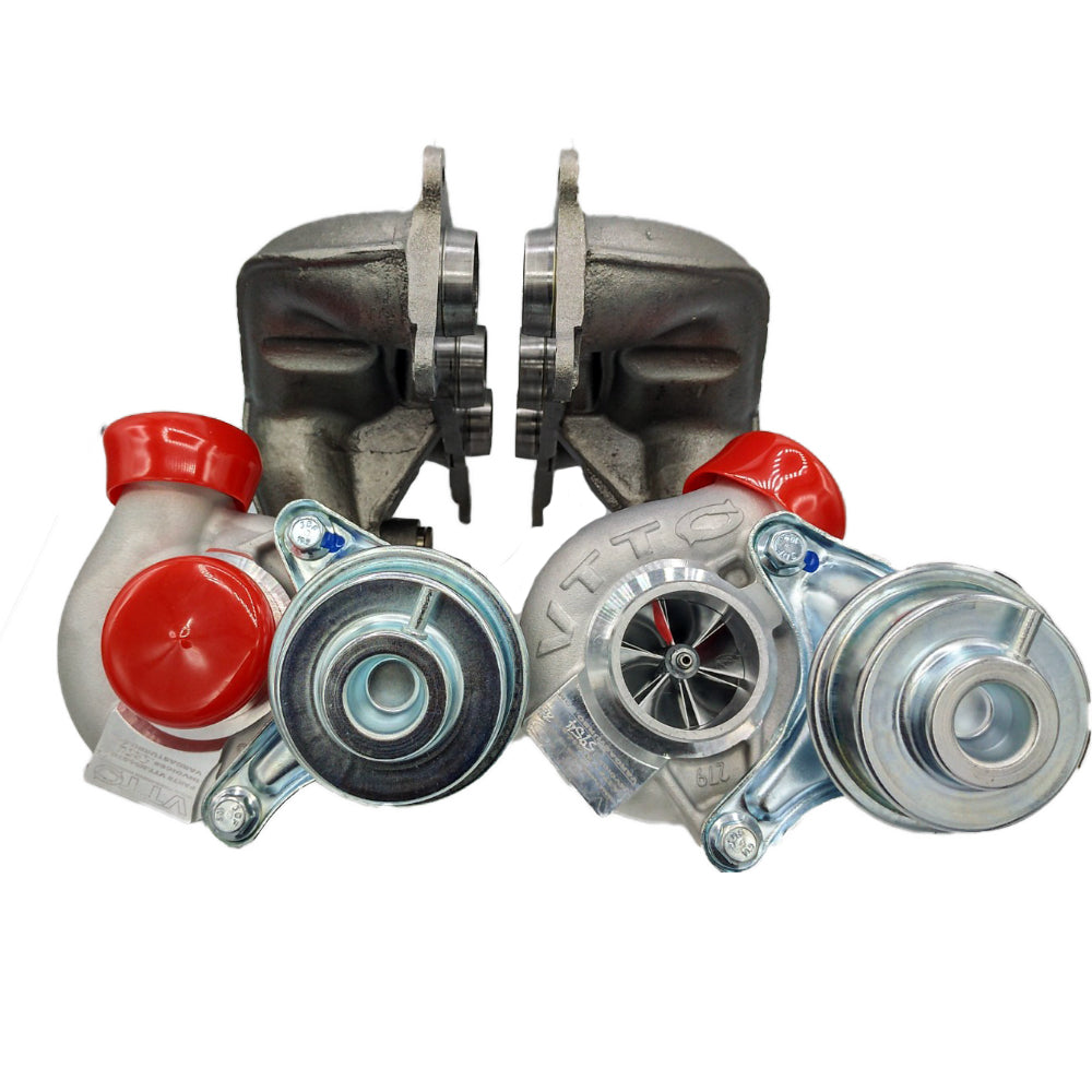 VTT - N54 Stage 1 Upgrade Kit (compatível com todos os modelos N54 à esquerda e à direita)