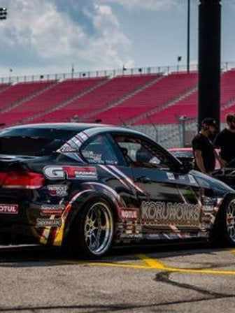 Big Duck Club - BMW E92 Rear Overfenders