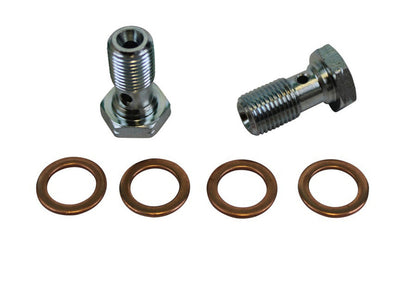 Desempenho ISR - Linhas de freio dianteiro em aço inoxidável - Nissan 240sx 89-98 (IS-NIS-1225FRTS)