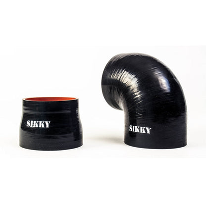 Sikky Manufacturing - Sistema de admissão universal LS1/LS2 (SM-INTAKE-01)