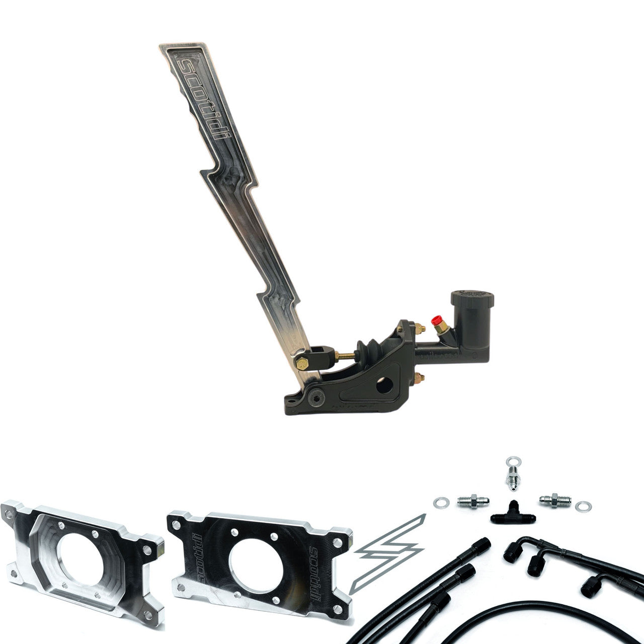 Synergy Race Development - SRD Handbrake kit