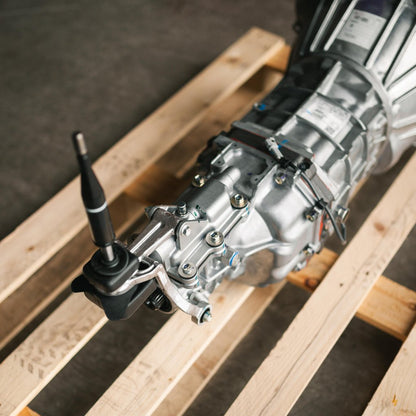 Toyota OEM R154 Transmission With Tripod Shifter (33030-2A600)