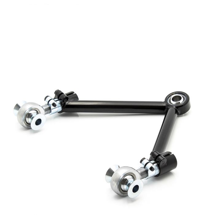 WiseFab - Nissan R35 GT-R Front Suspension Drop Knuckle Kit (WF452)