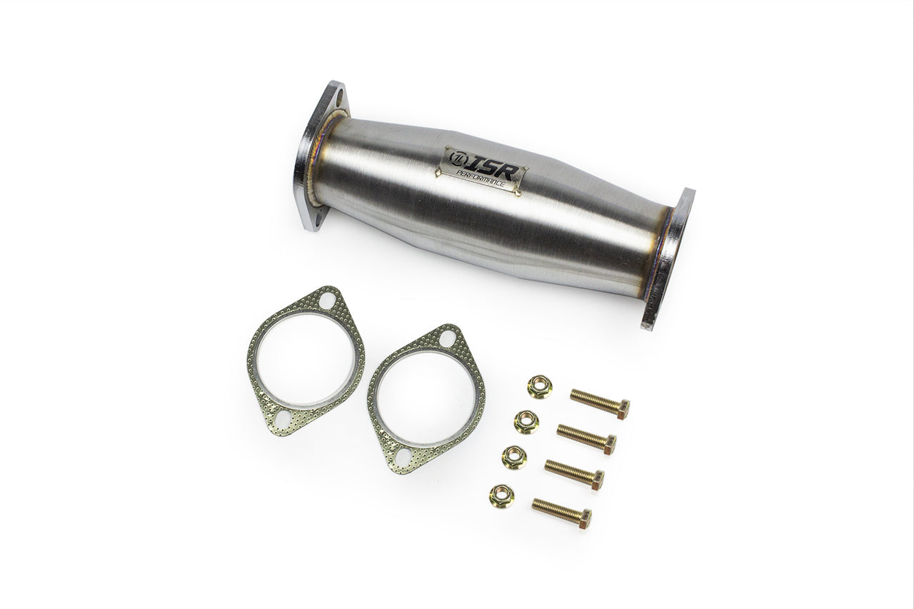Desempenho ISR - Cat de alto fluxo - Nissan 240sx 89-98 S13 S14 (IS-HFC-240)