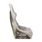 NRG - PRISMA-ULTRA BUCKET SEAT GRAY