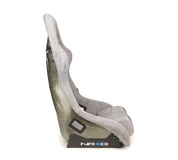 NRG - PRISMA-ULTRA BUCKET SEAT GRAY