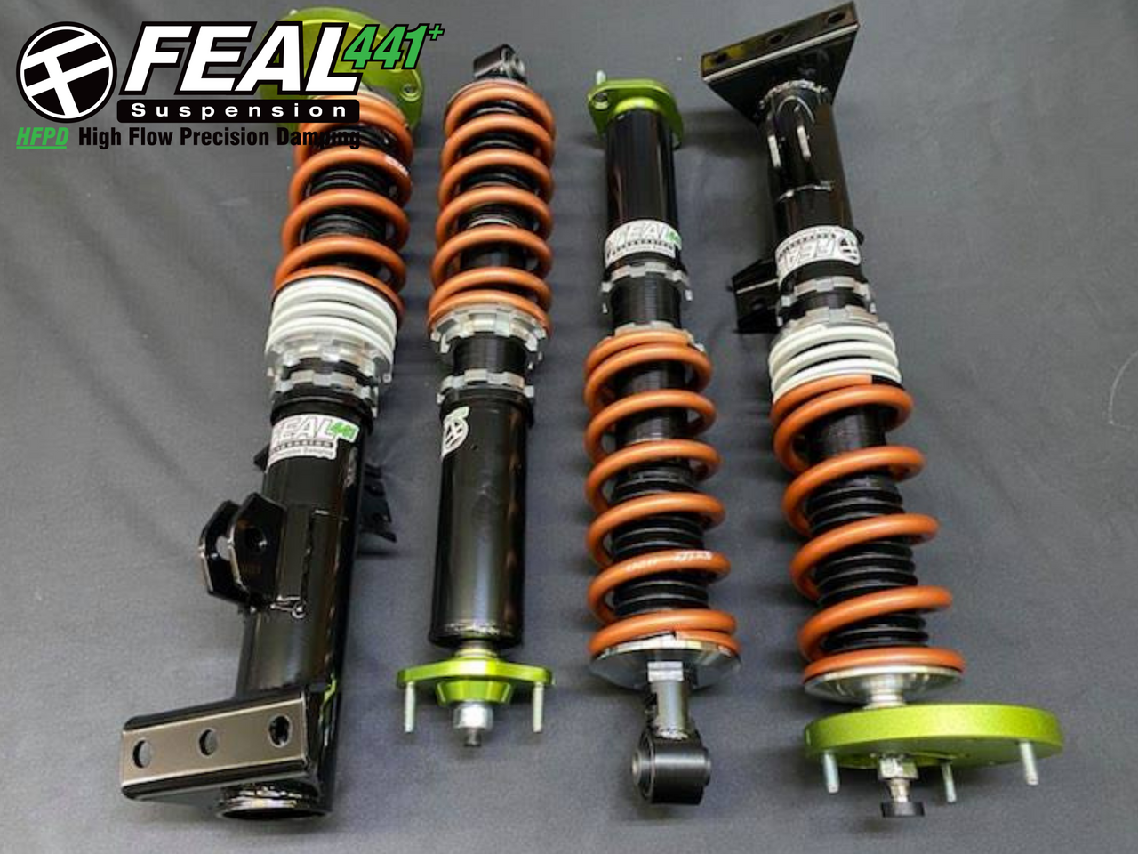 Feal Coilover - 92-98 BMW M3 (E36)