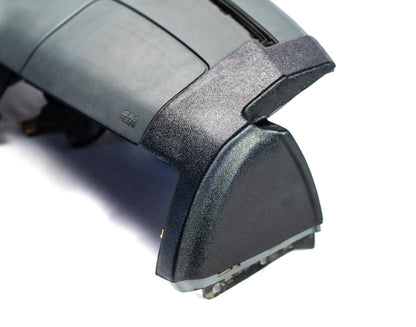 HARD Motorsport - BMW E36 Coupe Dash End Cap Kit (E36DASHCAP2D)