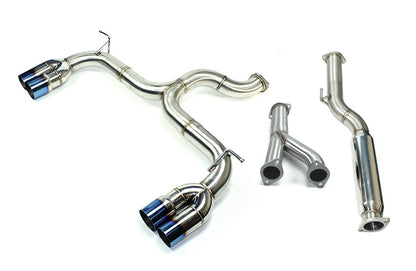 ISR Performance - Escape Race - Hyundai Genesis Coupe 3.8L V6 09+ (IS-RCE-GEN38)