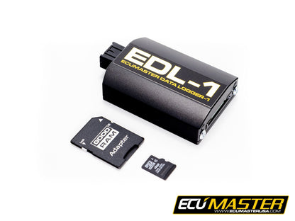 ECU MASTER - EDL-1 ECUMASTER SERIAL DATALOGGER WITH BLUETOOTH