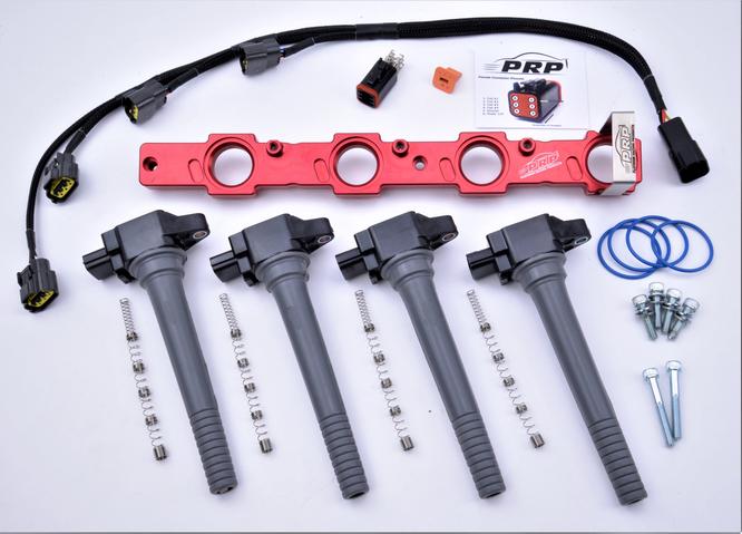 Productos Platinum Racing - Kit de bobina Honda Serie B