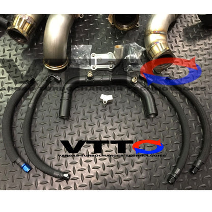 VTT - N54 Estágio 3 VTT VTR (montagem limitada)