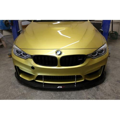 APR Performance - BMW F82 M4 / F80 M3 Stock Bumper Front Wind Splitter (CW-540400)