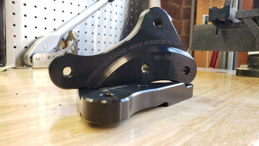 Leo Grande Racing - SOPORTES DE PINZA DOBLE E28/E34 